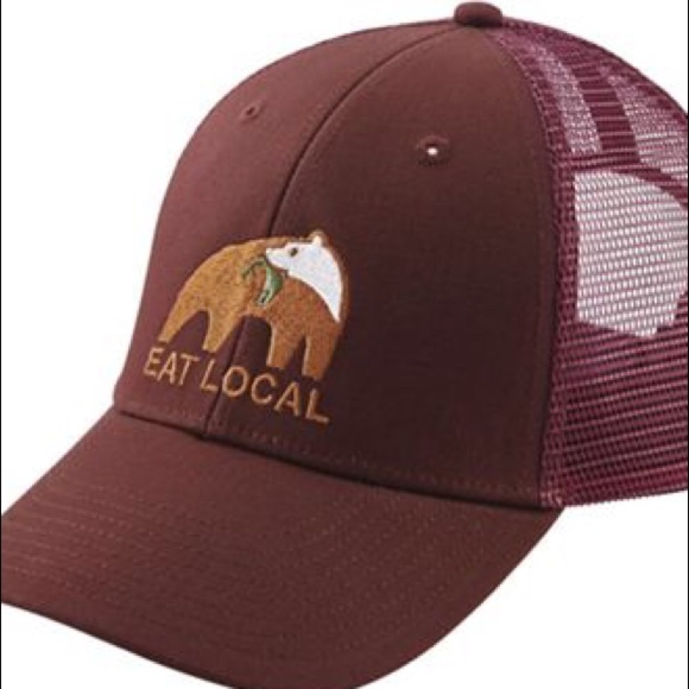 Patagonia Trucker Style Hat